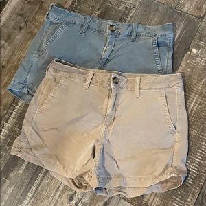 American Eagle shorts size 10